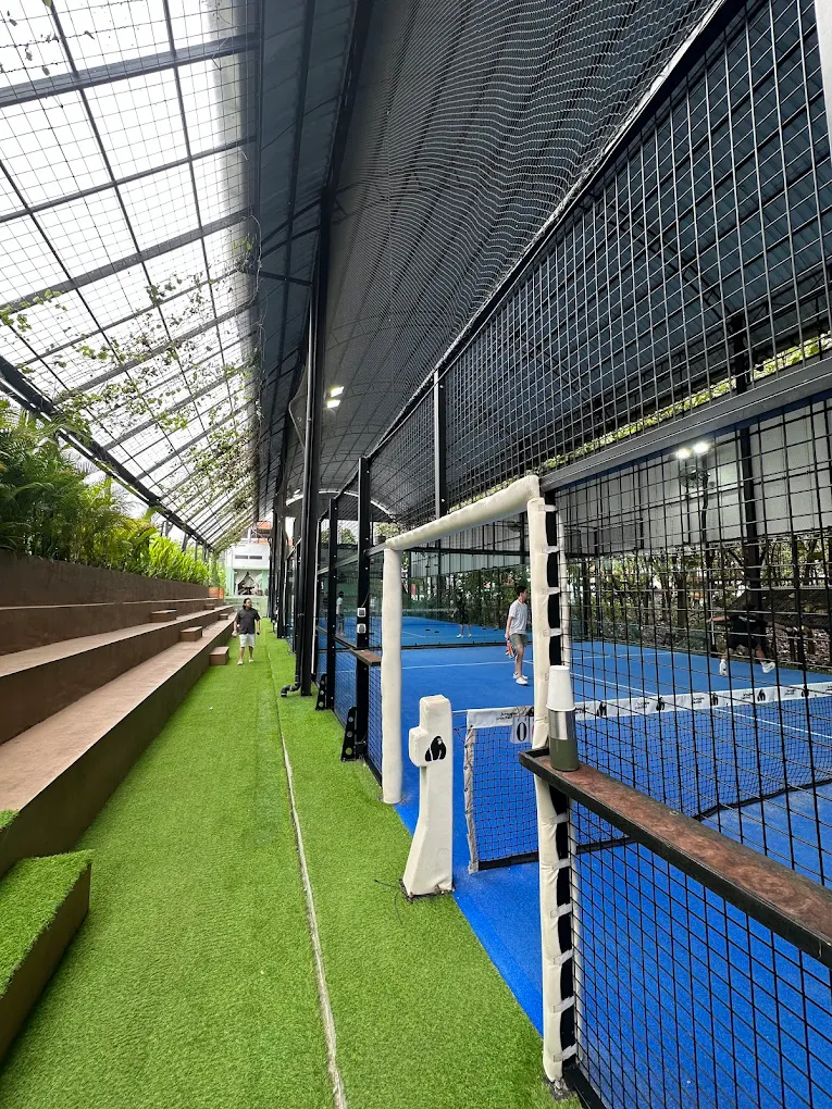 Jungle Padel - Canggu shortcut Padel Courts