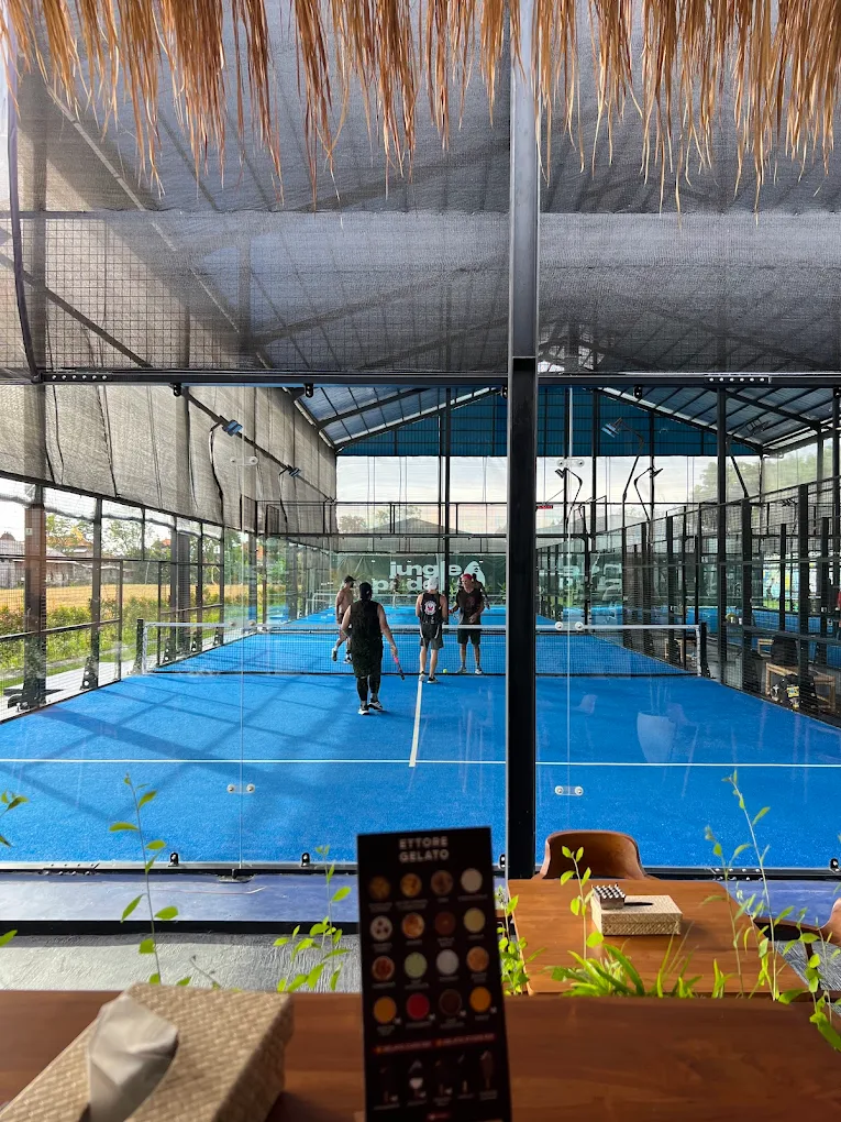 Jungle Padel - Kerobokan Padel Courts